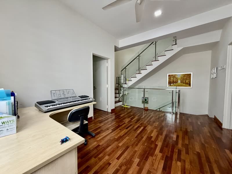3-storey Terraced House for Sale in Bandar Mahkota Cheras (Cheras) - Nick Yong - Study - PropertyGuru.com.my