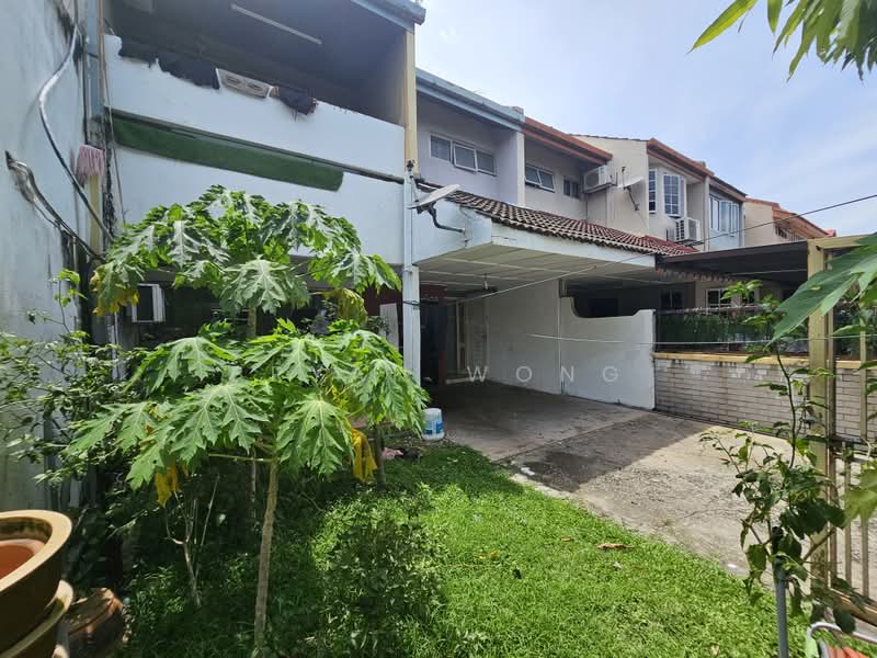 Rumah Teres 2-Tingkat untuk Dijual di Taman Tun Dr Ismail (Kuala Lumpur) - Bryan Wong - PropertyGuru.com.my