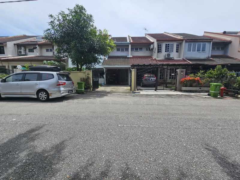 Rumah Teres 2-Tingkat untuk Dijual di Taman Tun Dr Ismail (Kuala Lumpur) - Bryan Wong - PropertyGuru.com.my