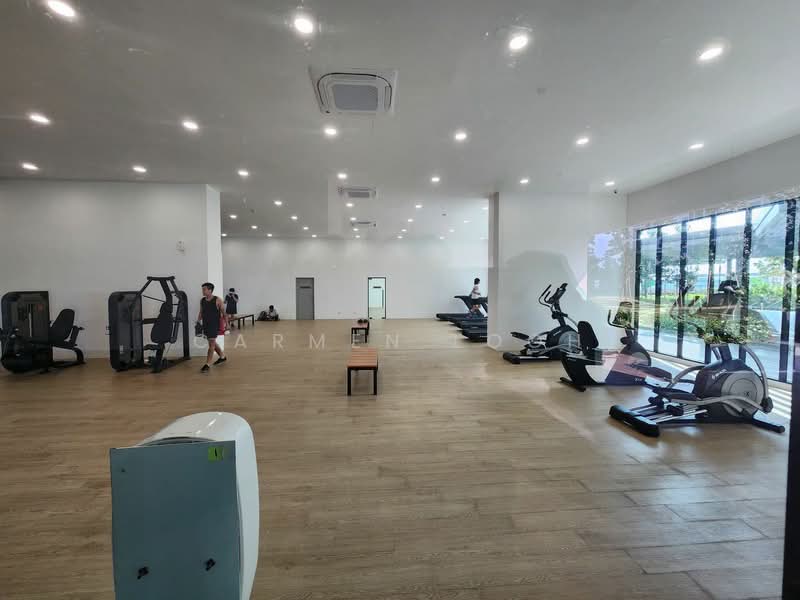 Kondominium untuk Disewa di Residensi Bintang - Carmen Looh - Gym - PropertyGuru.com.my