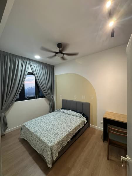 Condominium for Rent at Skyline KL - Chloe Shum - Bedroom - PropertyGuru.com.my