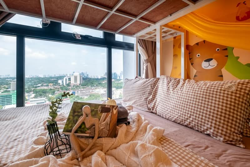 Condominium for Rent at Skyline KL - Chloe Shum - Bedroom - PropertyGuru.com.my