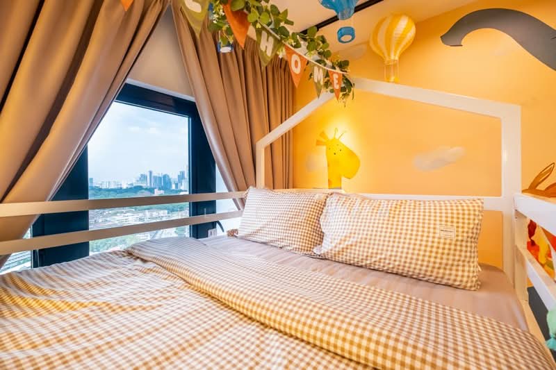 Condominium for Rent at Skyline KL - Chloe Shum - Bedroom - PropertyGuru.com.my