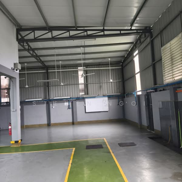 Kilang untuk Disewa di Taman Desa Cemerlang (Ulu Tiram) - Steven Ngoi - Interior - PropertyGuru.com.my