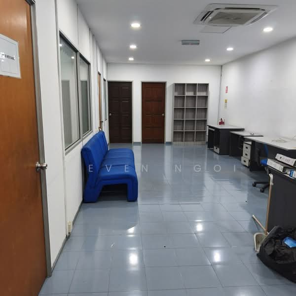 Kilang untuk Disewa di Taman Desa Cemerlang (Ulu Tiram) - Steven Ngoi - Interior - PropertyGuru.com.my