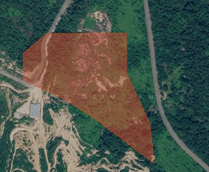 Tanah Kediaman untuk Dijual di Kampung Pasir (Ulu Yam) - Mohd Daim Jamil - PropertyGuru.com.my
