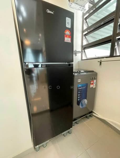 Service Residence for Rent at Wave @ Marina Cove - Nico Ho - Interior - PropertyGuru.com.my