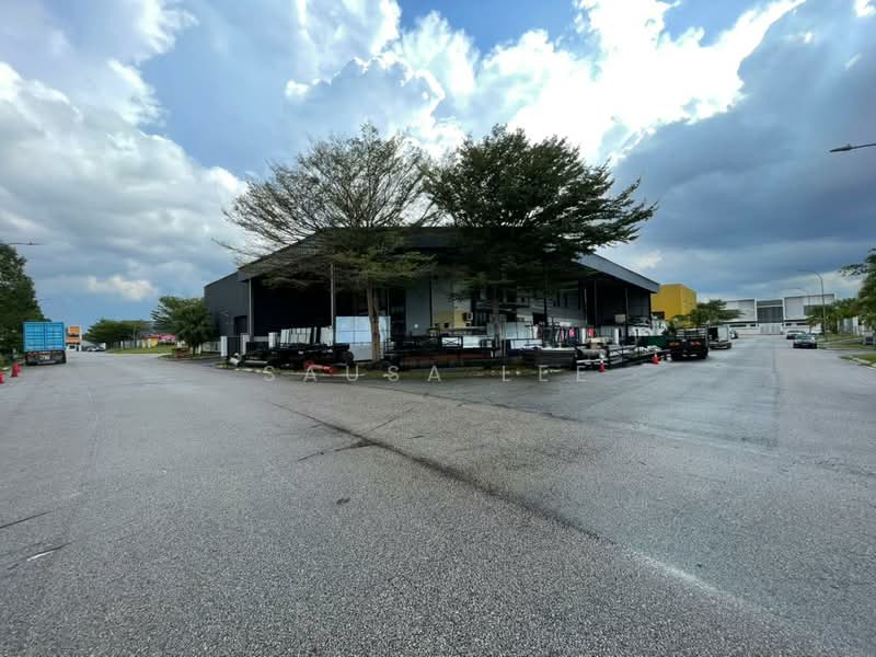 Cluster Factory for Sale in Johor Bahru (Johor) - Sausa Lee - Exterior - PropertyGuru.com.my