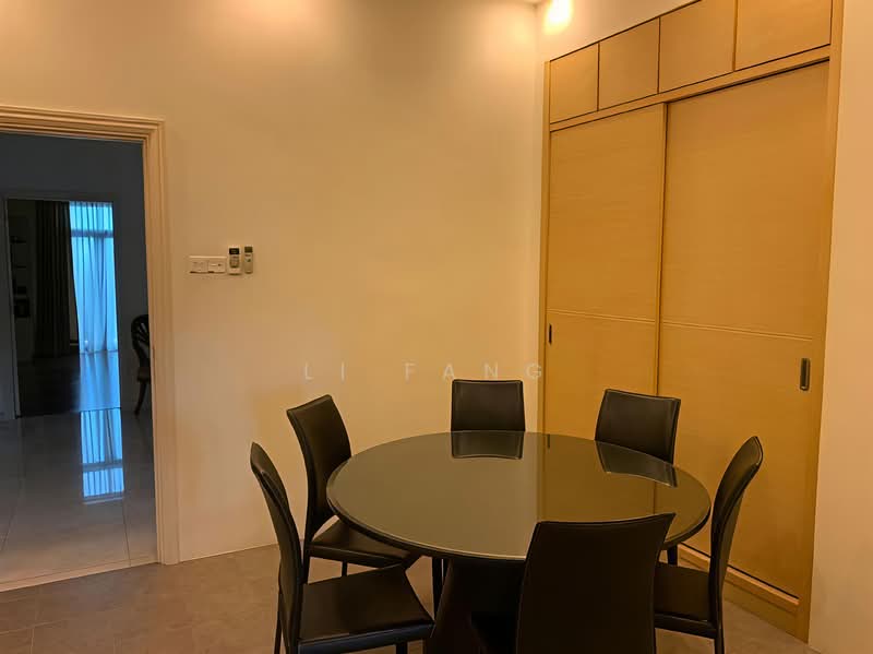 Kondominium untuk Dijual di The Palazzo - Li Fang - Dining Room - PropertyGuru.com.my