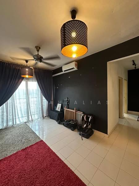 Kondominium untuk Dijual di Park Avenue - Izzah Alias - Living Room - PropertyGuru.com.my