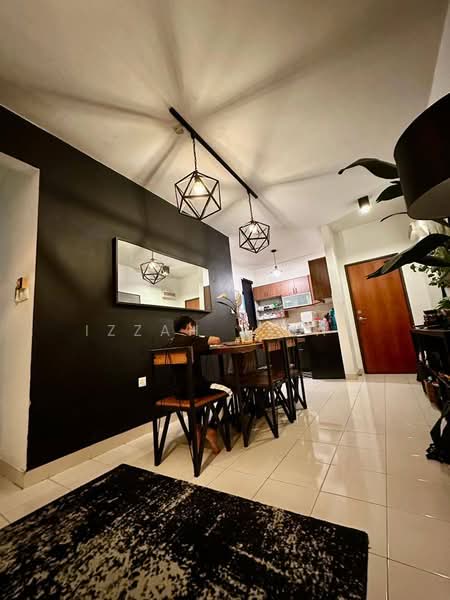 Kondominium untuk Dijual di Park Avenue - Izzah Alias - Dining Room - PropertyGuru.com.my