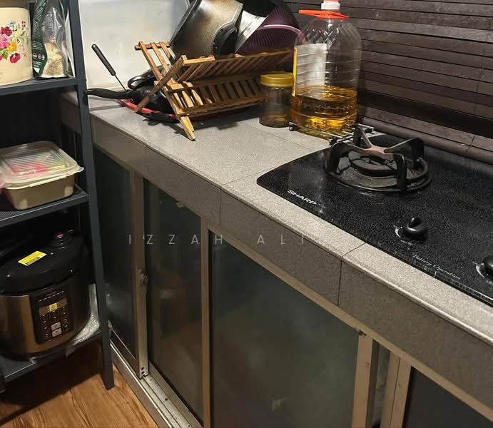 Kondominium untuk Dijual di Park Avenue - Izzah Alias - Kitchen - PropertyGuru.com.my