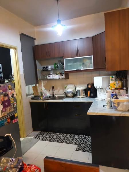 Kondominium untuk Dijual di Park Avenue - Izzah Alias - Kitchen - PropertyGuru.com.my