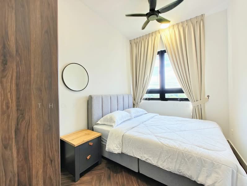 Kondominium untuk Disewa di Setia Seraya Residences - Thoriq Suparman - Bedroom - PropertyGuru.com.my