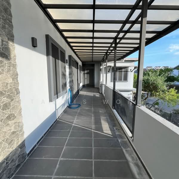 2-storey Terraced House for Sale in Kota Kemuning (Shah Alam) - Tabris Wong - Exterior - PropertyGuru.com.my