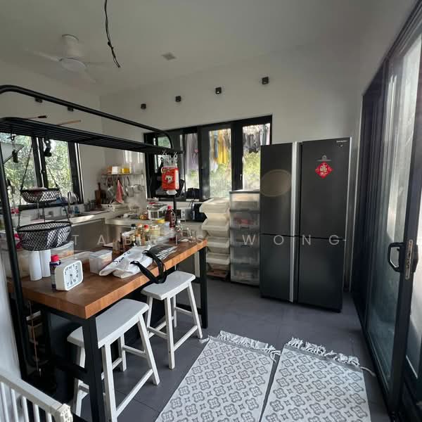 2-storey Terraced House for Sale in Kota Kemuning (Shah Alam) - Tabris Wong - Kitchen - PropertyGuru.com.my