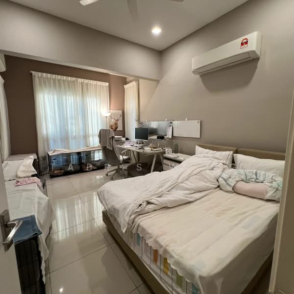 2-storey Terraced House for Sale in Kota Kemuning (Shah Alam) - Tabris Wong - Bedroom - PropertyGuru.com.my