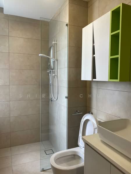 Servis Apartment untuk Disewa di O'hako Residence - Shirley Chua - Bathroom - PropertyGuru.com.my