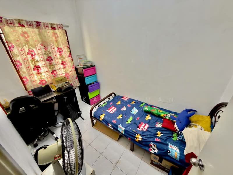 Apartment for Sale at Sutera Apartment - Atikah Azman - Bedroom - PropertyGuru.com.my