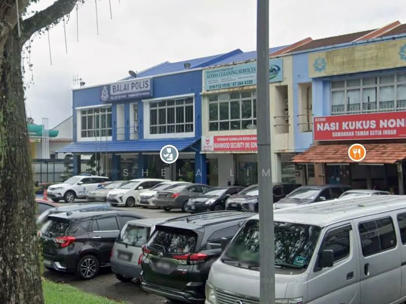 Shop for Rent in Taman Setia Indah (Tebrau) - Shela Lim - PropertyGuru.com.my