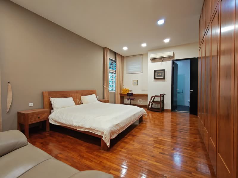 Semi-Detached House for Sale in Johor Bahru (Johor) - M.L. Mok - Bedroom - PropertyGuru.com.my