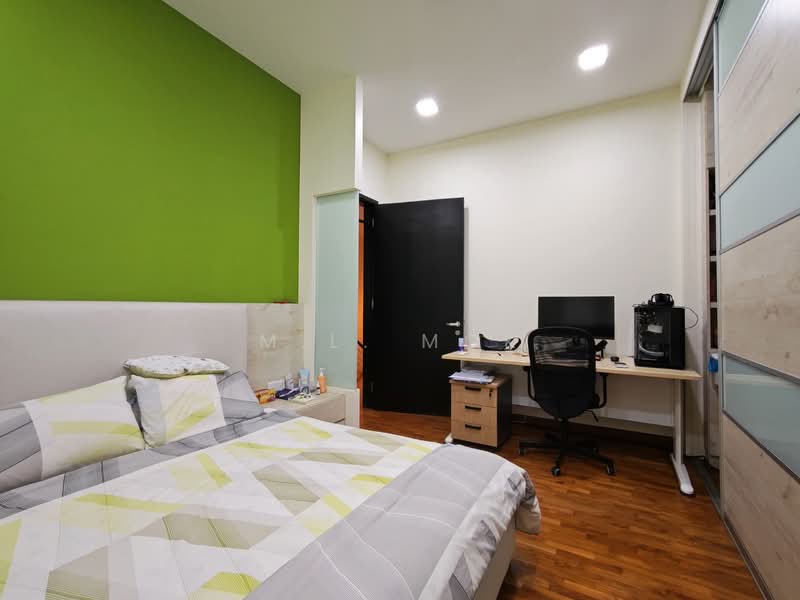 Semi-Detached House for Sale in Johor Bahru (Johor) - M.L. Mok - Bedroom - PropertyGuru.com.my