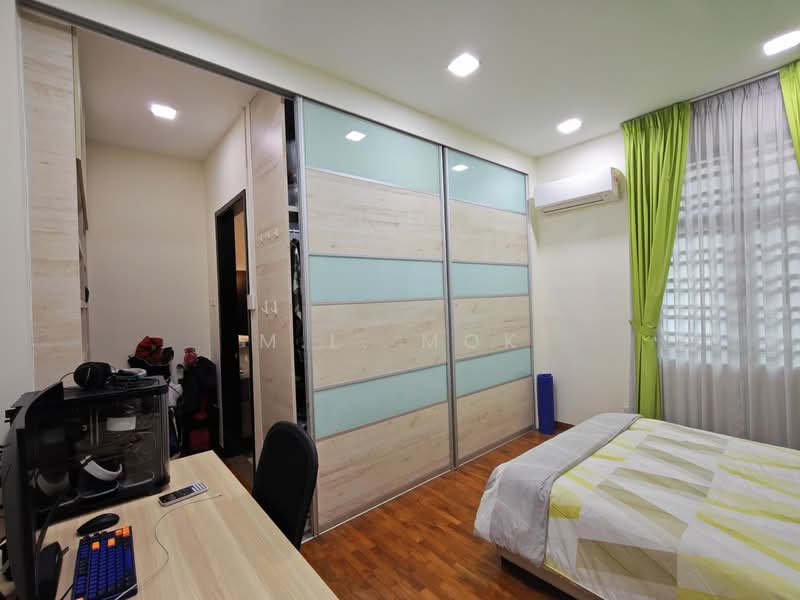 Semi-Detached House for Sale in Johor Bahru (Johor) - M.L. Mok - Bedroom - PropertyGuru.com.my