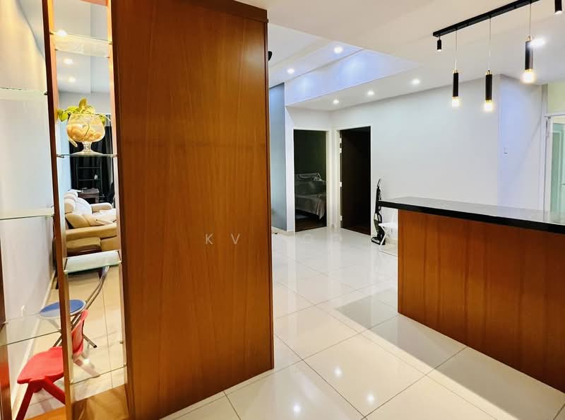 Condominium for Rent at Skyridge Garden - KV LOO - Living Room - PropertyGuru.com.my