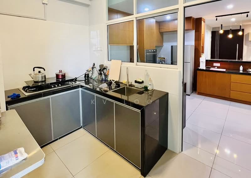 Condominium for Rent at Skyridge Garden - KV LOO - Kitchen - PropertyGuru.com.my