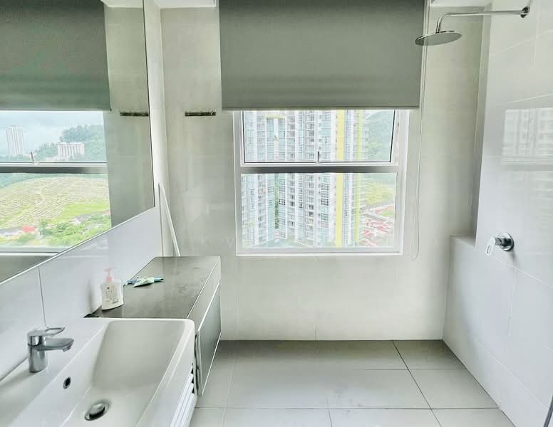 Condominium for Rent at Skyridge Garden - KV LOO - Bathroom - PropertyGuru.com.my