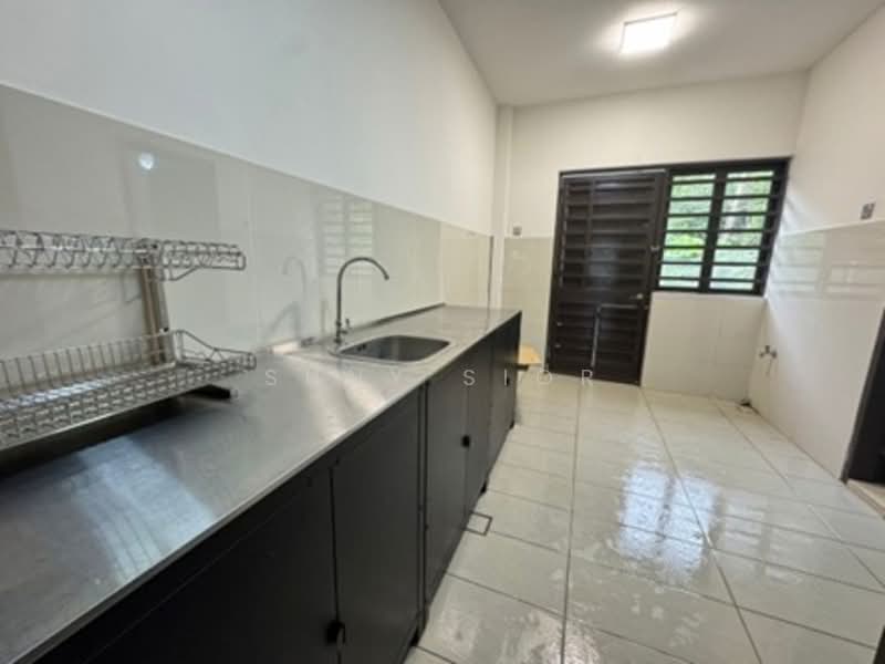 2-storey Terraced House for Sale in Horizon Hills (Iskandar Puteri (Nusajaya)) - Suny Sior - Kitchen - PropertyGuru.com.my