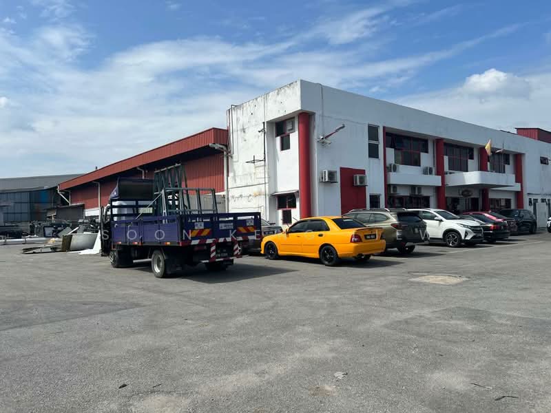 Detached Factory for Rent in Balakong (Selangor) - Soon Keng Liew - Balakong - PropertyGuru.com.my