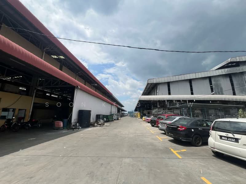 Detached Factory for Rent in Balakong (Selangor) - Soon Keng Liew - Balakong - PropertyGuru.com.my