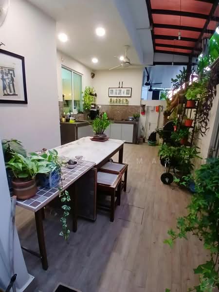 2-storey Terraced House for Sale in Cyberjaya (Selangor) - Prem Kumar - Kitchen - PropertyGuru.com.my