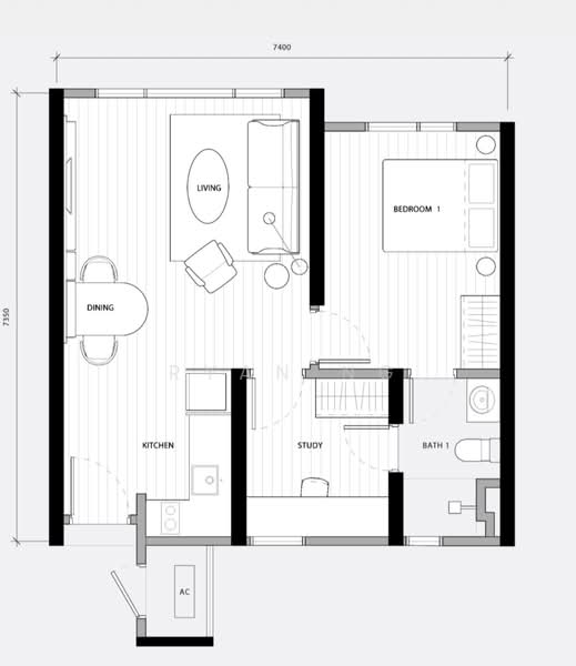 Service Residence for Rent at The Meg - Ryan Ng - PropertyGuru.com.my
