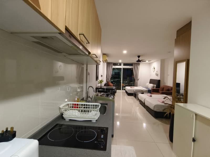 Condominium for Rent at KSL D'Esplanade Residence - June Tseng - Kitchen - PropertyGuru.com.my
