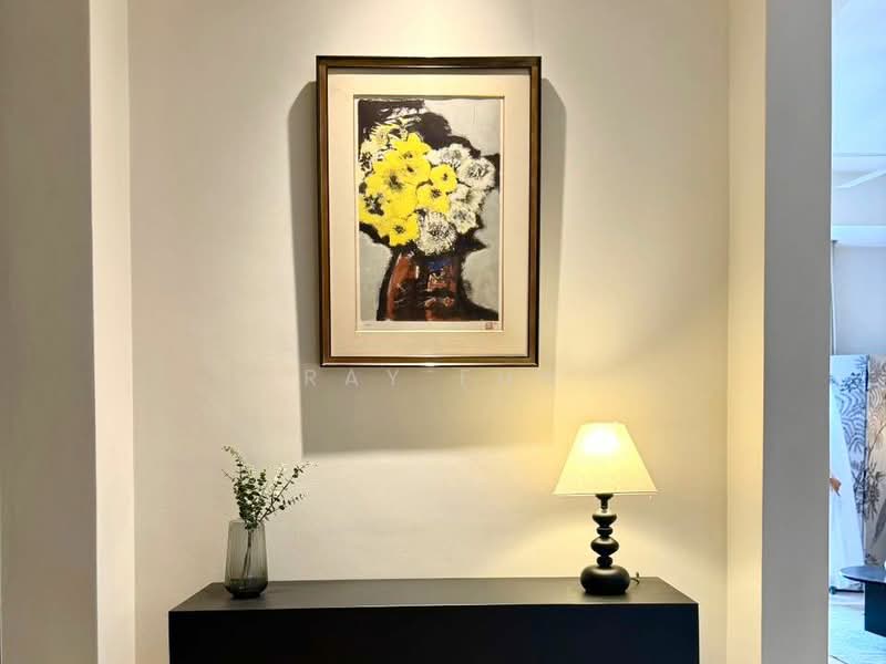 Servis Apartment untuk Disewa di Marriott Residence @ Gurney - Ray Fun - Interior - PropertyGuru.com.my