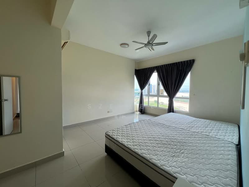 Service Residence for Rent at Tropez Residences - Sze Lee - Bedroom - PropertyGuru.com.my