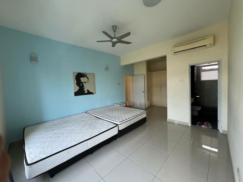 Service Residence for Rent at Tropez Residences - Sze Lee - Bedroom - PropertyGuru.com.my