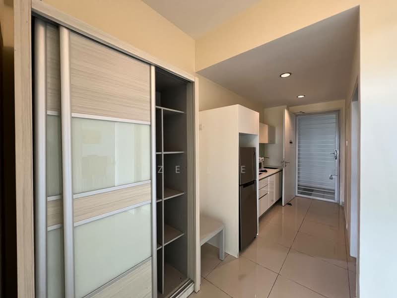 Service Residence for Rent at Tropez Residences - Sze Lee - Kitchen - PropertyGuru.com.my