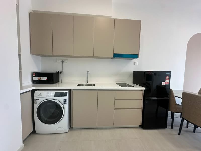 Service Residence for Rent at Laurel Residence - Justin Lam - Kitchen - PropertyGuru.com.my