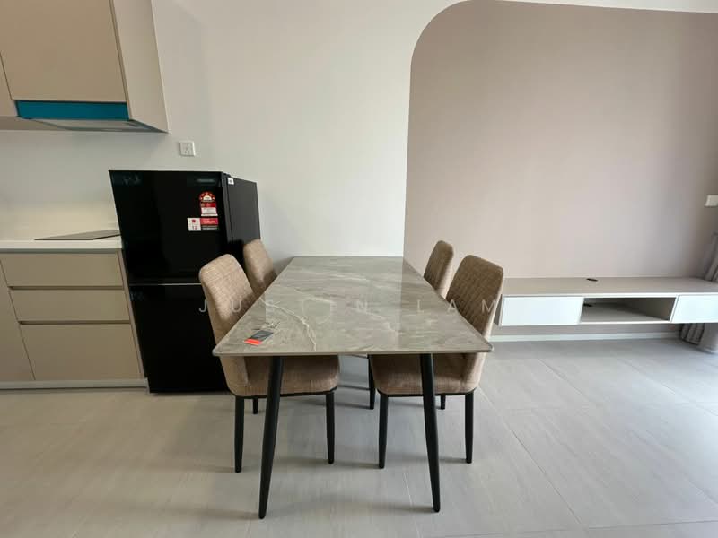 Service Residence for Rent at Laurel Residence - Justin Lam - Kitchen - PropertyGuru.com.my
