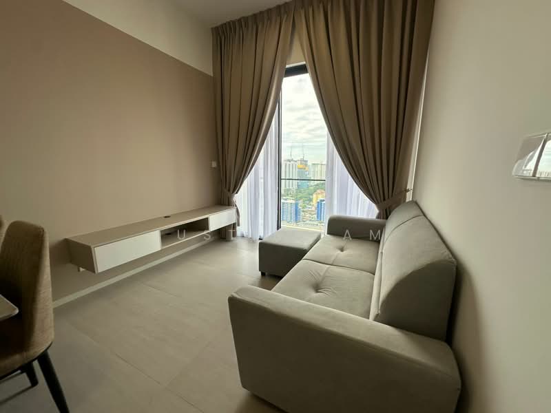 Service Residence for Rent at Laurel Residence - Justin Lam - Living Room - PropertyGuru.com.my