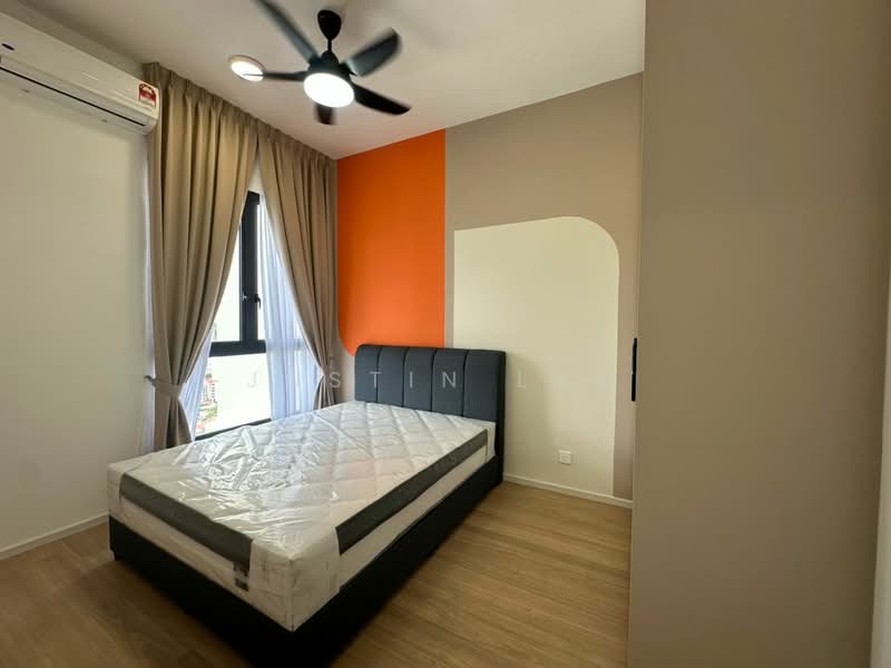 Service Residence for Rent at Laurel Residence - Justin Lam - Bedroom - PropertyGuru.com.my