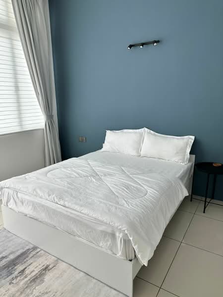 Rumah Teres 2 Tingkat untuk Disewa di Taman Rebana Indah (Sungai Bakap) - CC Ooi - Bedroom - PropertyGuru.com.my