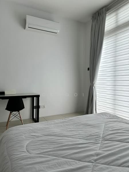 Rumah Teres 2 Tingkat untuk Disewa di Taman Rebana Indah (Sungai Bakap) - CC Ooi - Bedroom - PropertyGuru.com.my