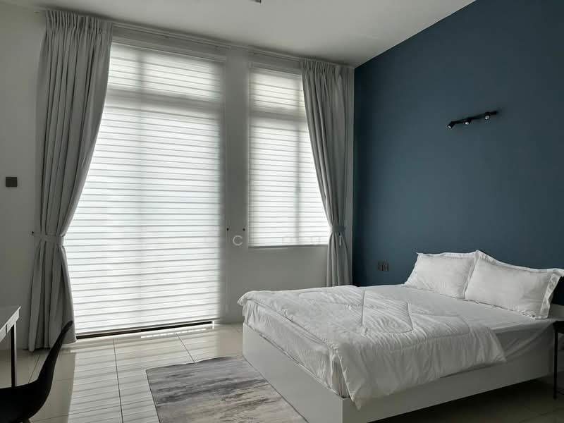 Rumah Teres 2 Tingkat untuk Disewa di Taman Rebana Indah (Sungai Bakap) - CC Ooi - Bedroom - PropertyGuru.com.my