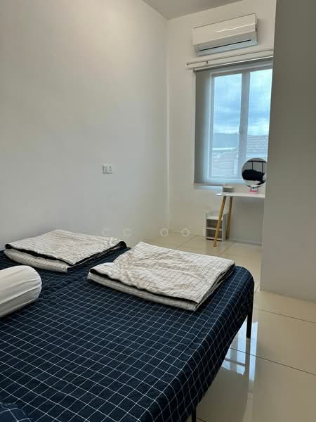 Rumah Teres 2 Tingkat untuk Disewa di Taman Rebana Indah (Sungai Bakap) - CC Ooi - PropertyGuru.com.my