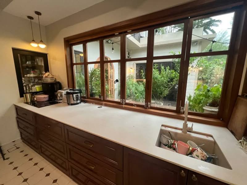 Cluster House for Sale in Horizon Hills (Iskandar Puteri (Nusajaya)) - June Tseng - Kitchen - PropertyGuru.com.my