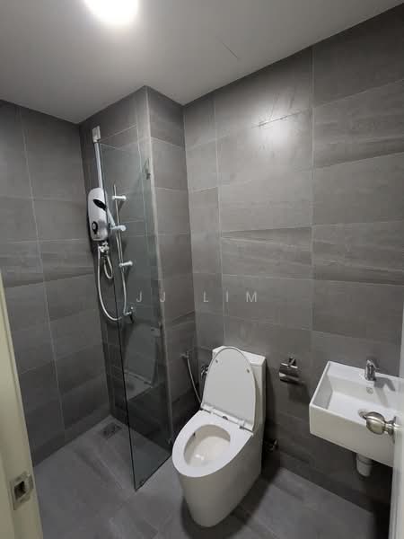 Service Residence for Rent at Nest 2 Residences - JJ Lim - Bathroom - PropertyGuru.com.my